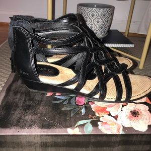 BOC Wedge Sandals